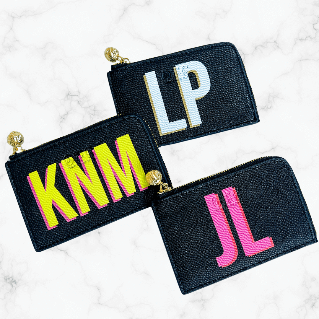 Card Case Black