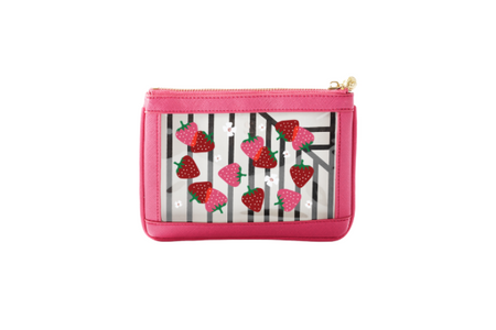 #2 Nudie Strawberry Pouch