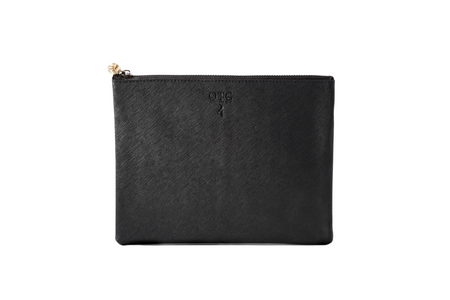 #4 Black Pouch