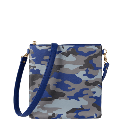 #6 Abby Camo Crossbody