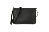 #9 Blackout Padded Crossbody Techie