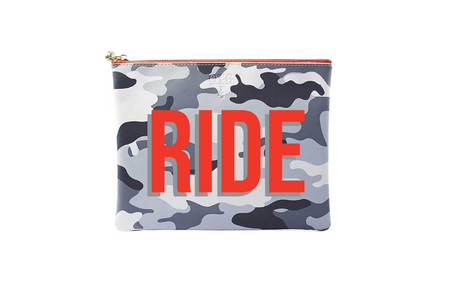 #4 Ride Camo Pouch