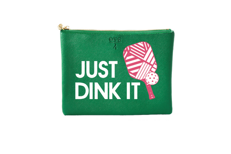 #4 Just Dink It Pouch