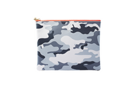 #4 Abby Camo Pouch