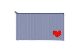 #5 Piper USA Love Clutch