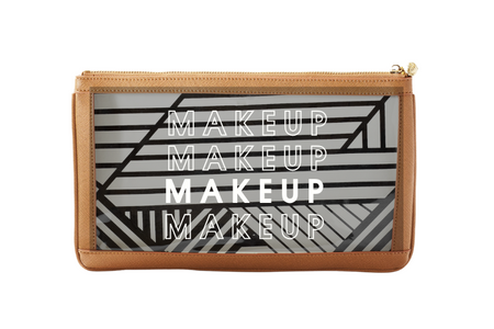 #5 Nudie Makeup Clutch