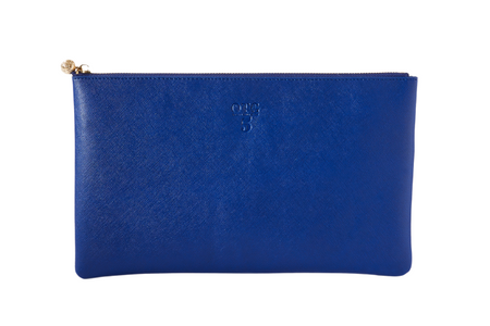 #5 Navy Clutch