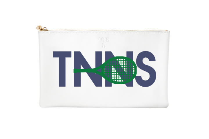 #5 TNNS White Clutch