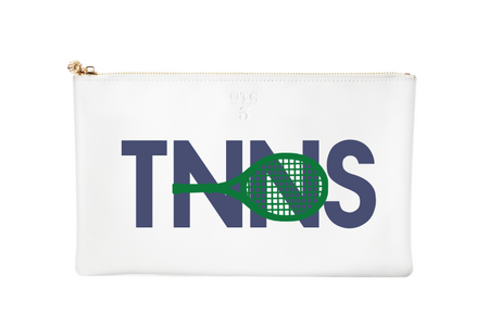 #5 TNNS White Clutch