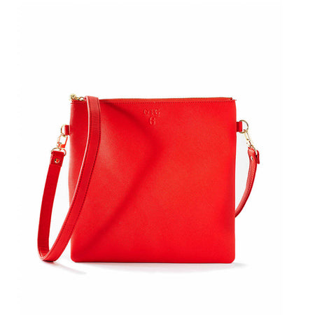 #6 Orange Crossbody