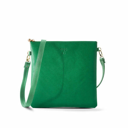 #6 Green Crossbody