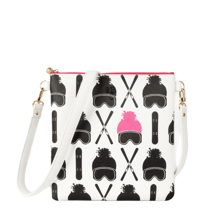 #6 Lulu Ski Bunny Crossbody