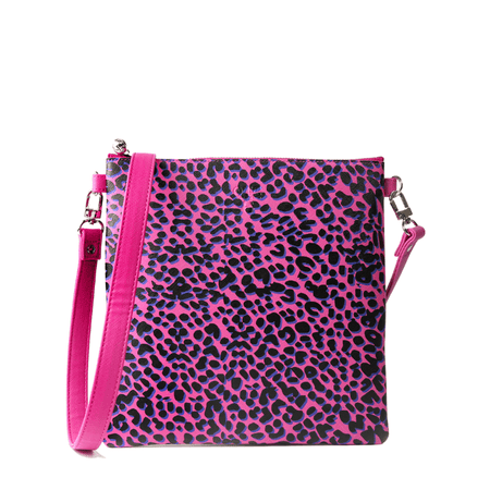 #6 Cece Cheetah Crossbody