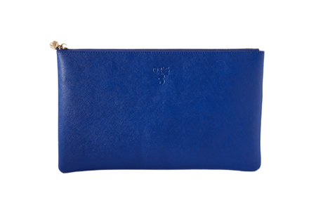 #5 Navy Clutch