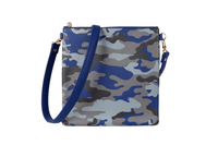 #6 Abby Camo Crossbody