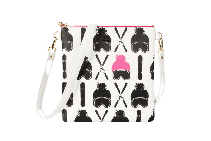 #6 Lulu Ski Bunny Crossbody