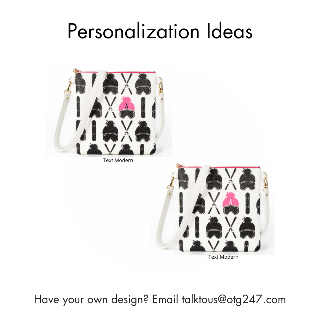 #6 Lulu Ski Bunny Crossbody