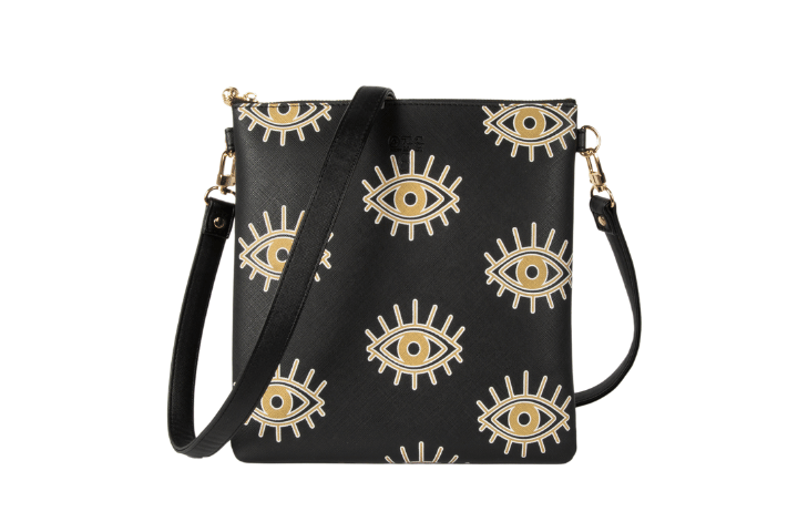 #6 Sabra Eye Crossbody