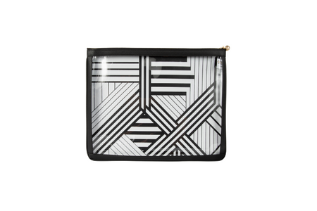 #8 Nudie Black Pouch
