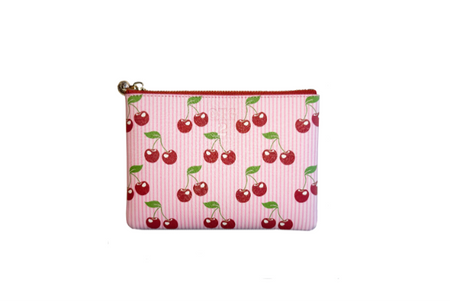 #2 Alyssa Cherries Pouch