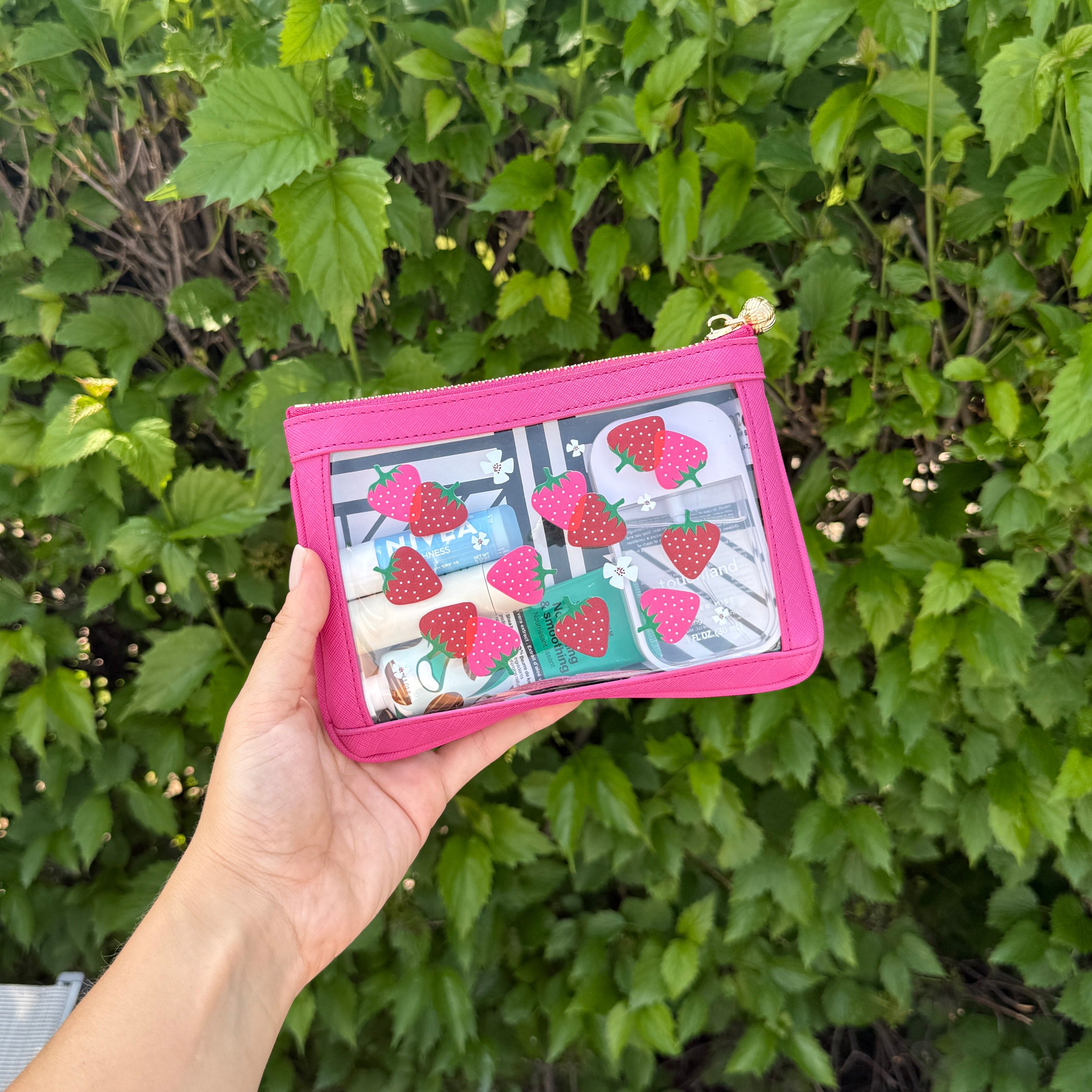 Bags To Organize Your Life | Water-Resistant Style On The Go