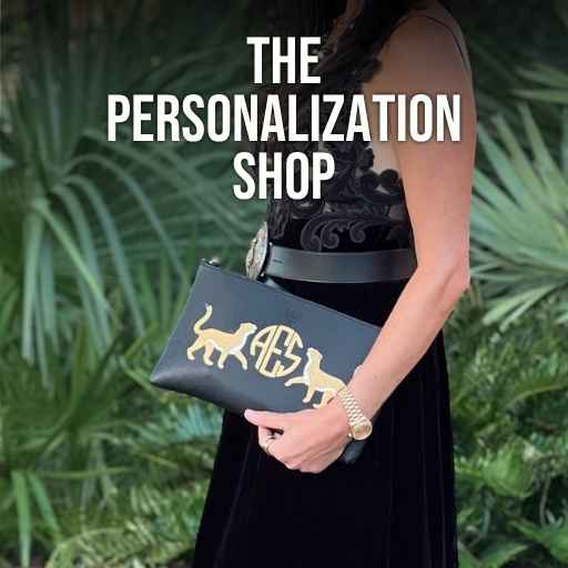 Personalization Shop