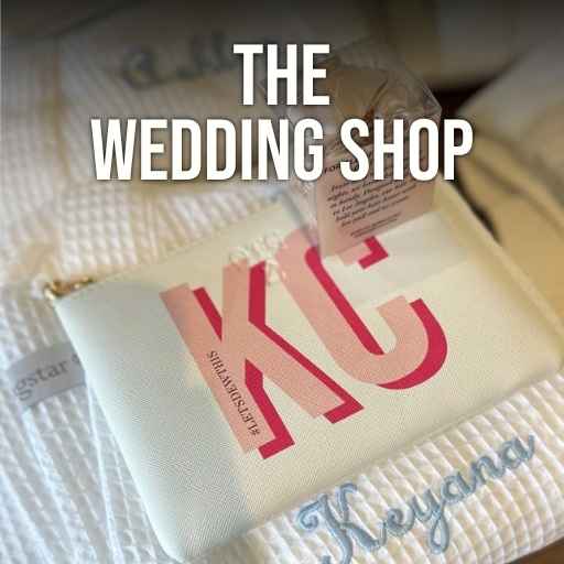 The Wedding Shop