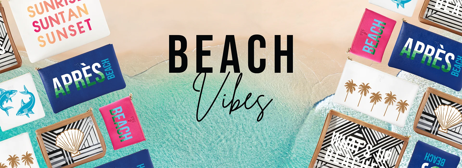 The OTG|247 Summer Beach Vibes collection.