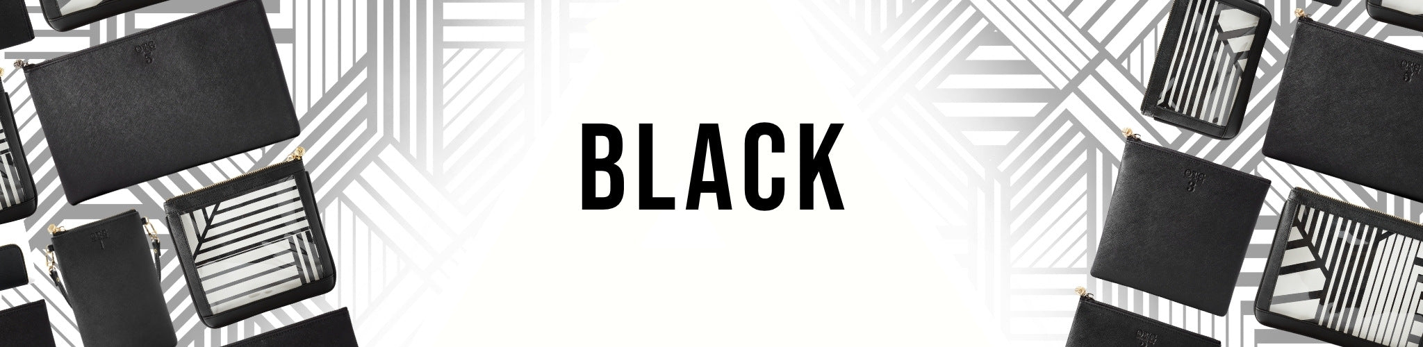 All OTG|247 Black bags in one place.