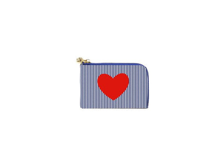 Card Case Piper USA Love