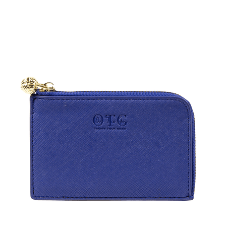 Card Case Navy