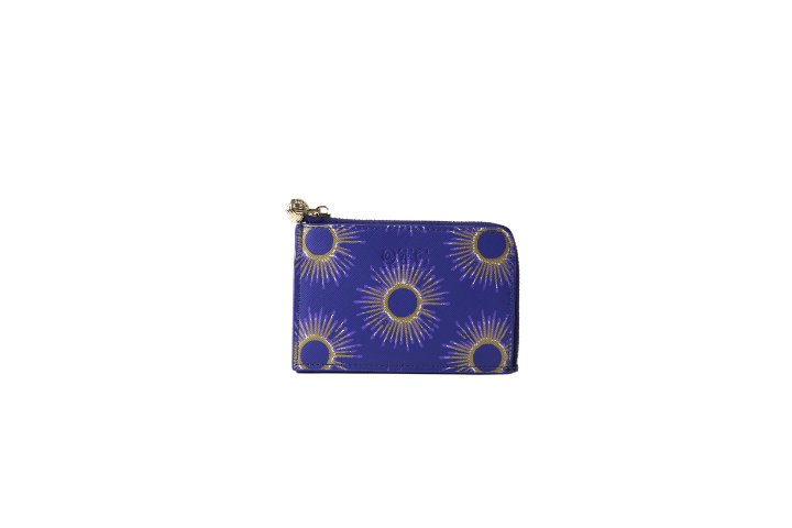Card Case Kendal Burst