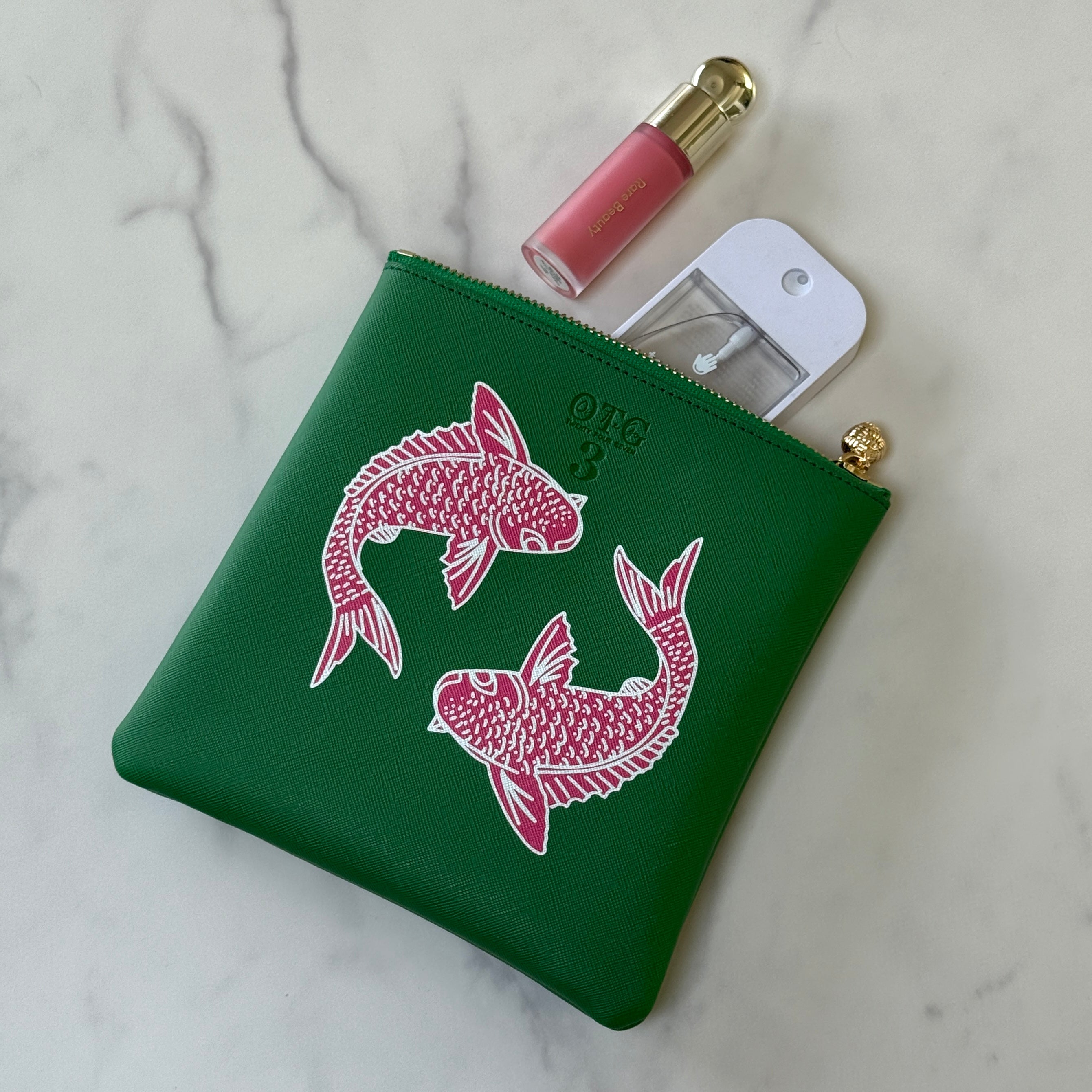 #3 Alexis Koi Green
