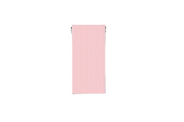 Glasses Case Piper Pinstripe Pink
