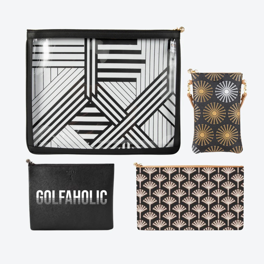 Golf Organizer Set | 4 Bags