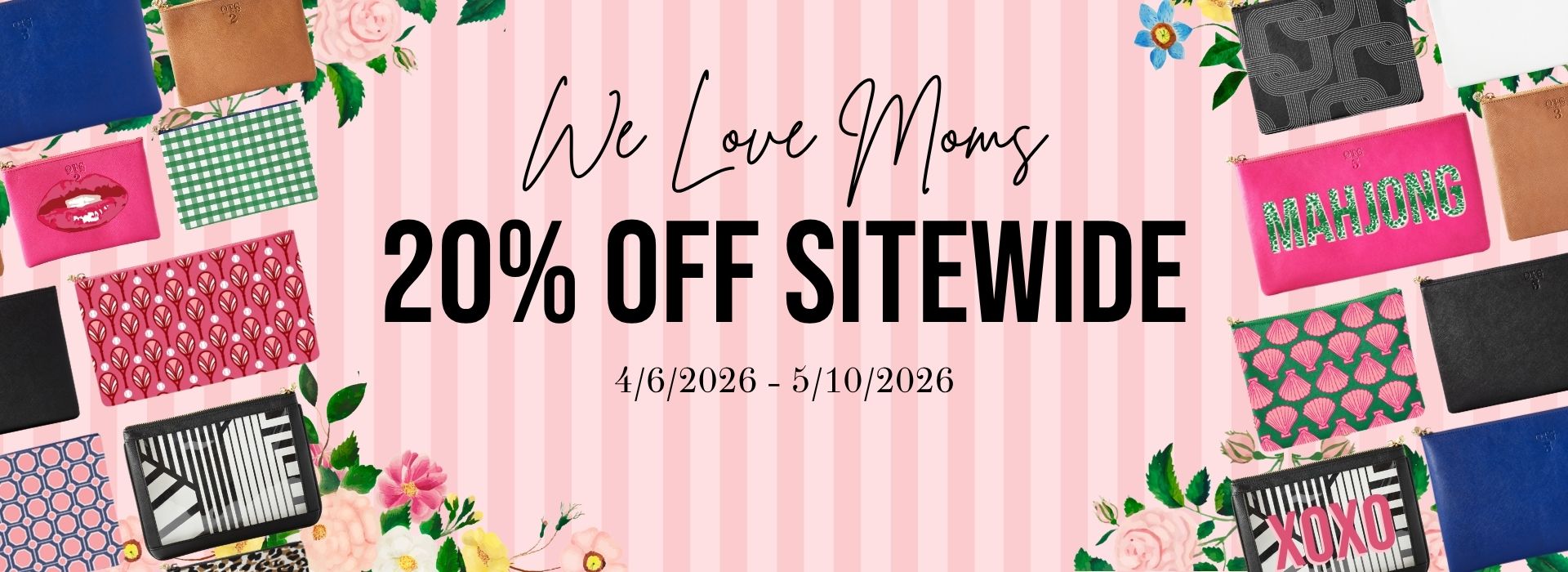 Promotional Banner The New Racquet Collection