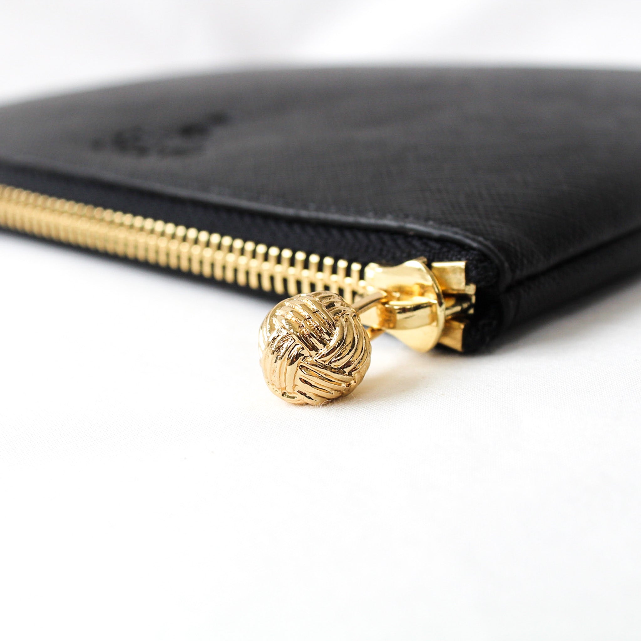 Card Case Horseshoe Hot Pink