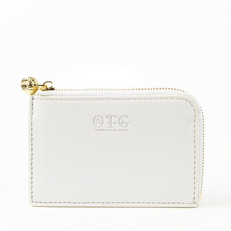 Card Case White