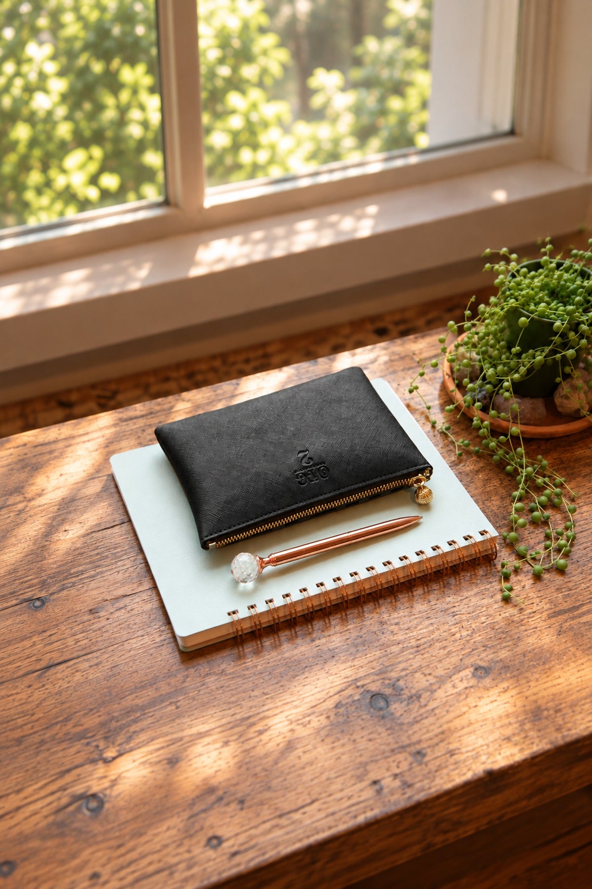 #2 Black Pouch