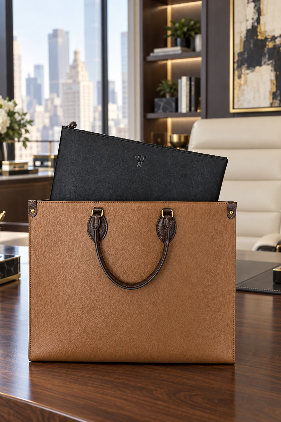 #8 JW Blackout Pouch, lifestyle photo 2