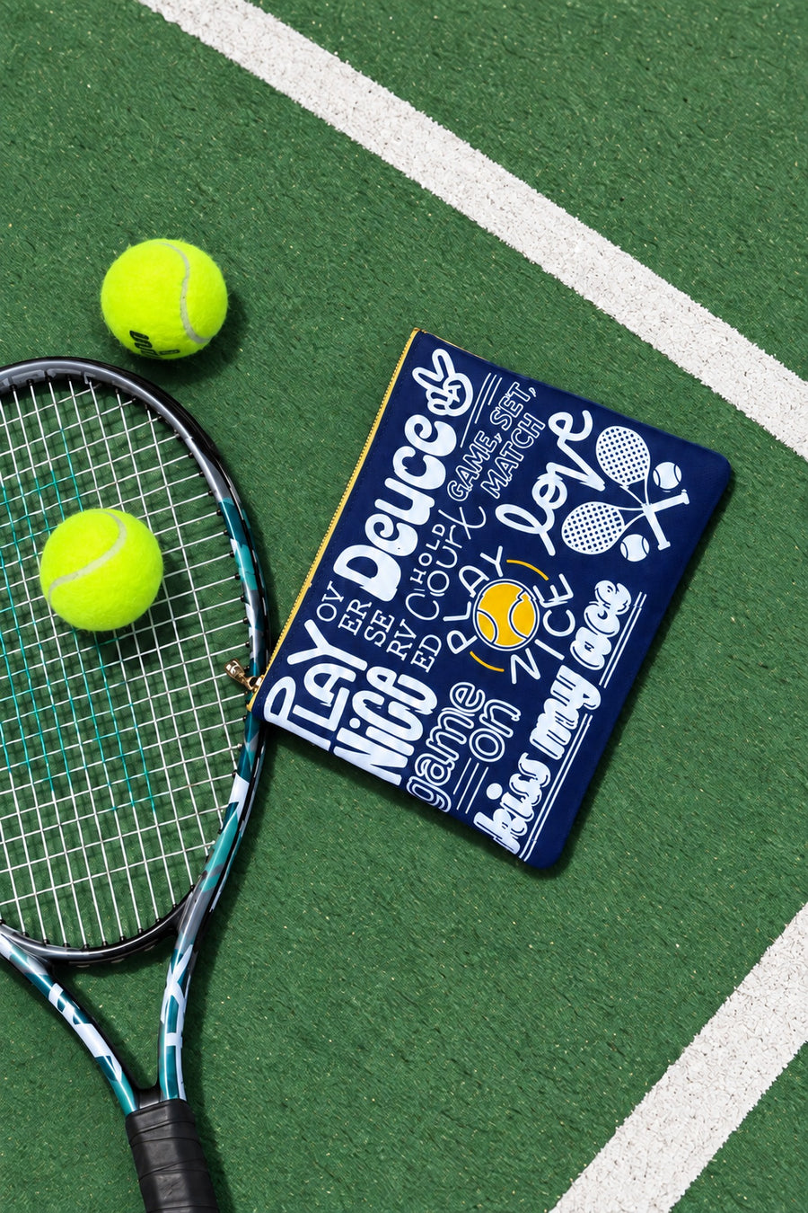 #4 Hayden Words Tennis, lifestyle photo 2