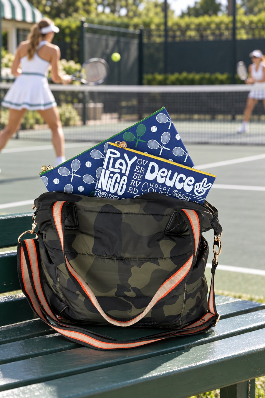 5 Keyana Tennis, lifestyle photo 2