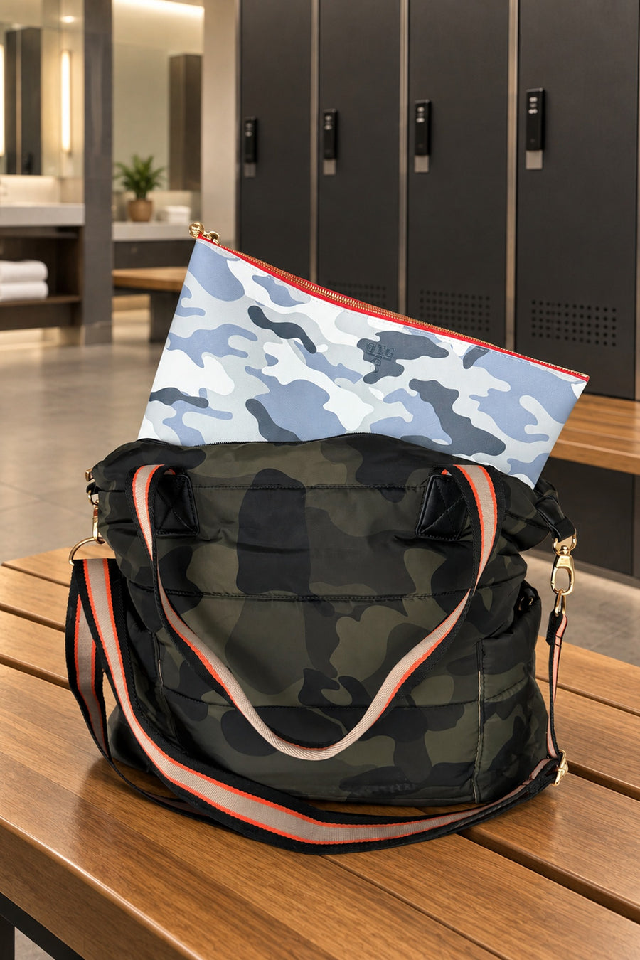 #8 Abby Camo Gray, lifestyle photo 2