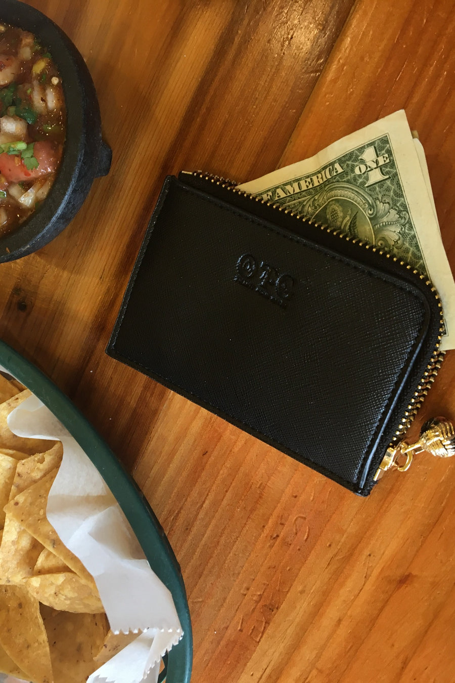 Card Case Black, lifestyle photo 2