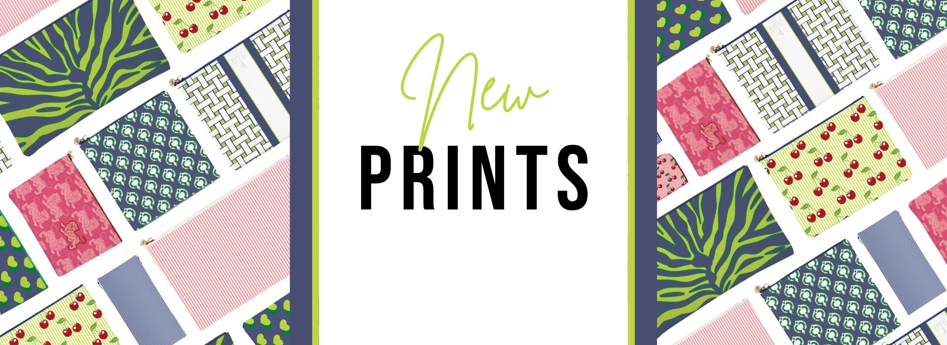 Promotional banner for OTG|247 new prints.