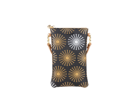 #1 Whitney Tee Crossbody Wristlet