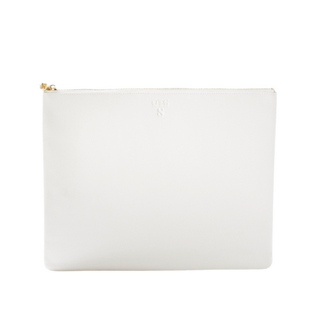 #8 White