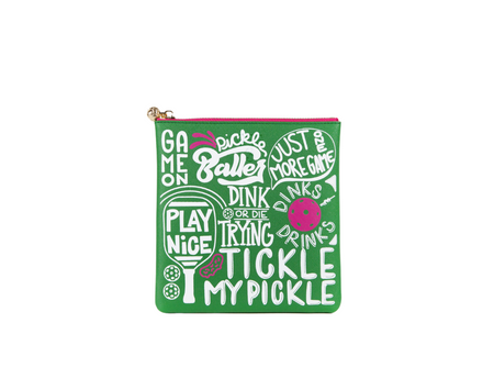 #3 Jess Pickleballer Pouch