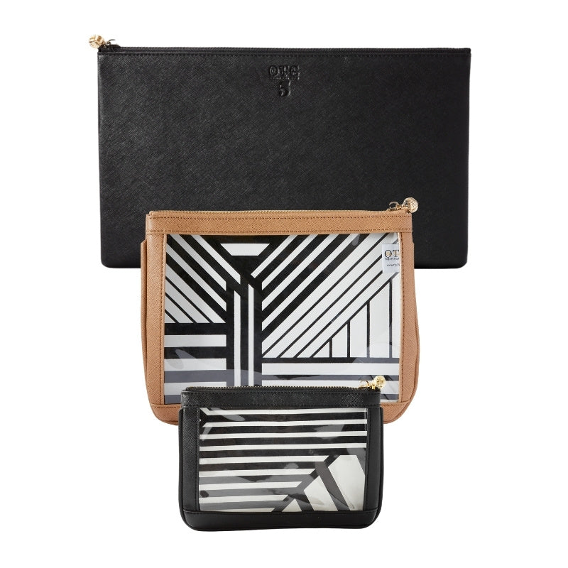 Neutral Essential Set | 3 Bags
