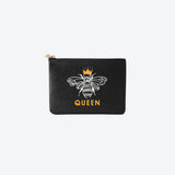 #2 Black Queen Pouch